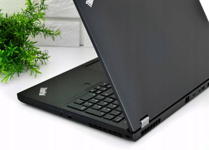 Laptop Lenovo ThinkPad P53 - zdjęcie produktu